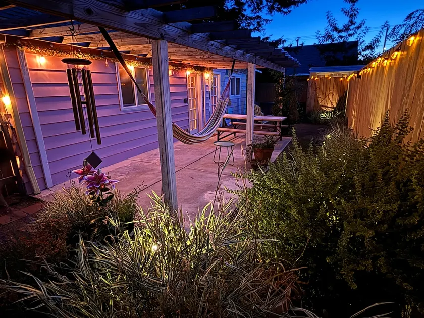 Intimate Casita. Movie Loft, Hot-tub and Chiminea. - Image 1