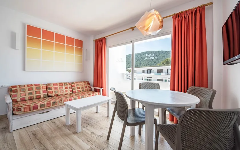 Oasis Apartment 1 bedroom 2 persons - Image 1