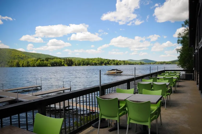 Cottage with lake view #4 - Image 1