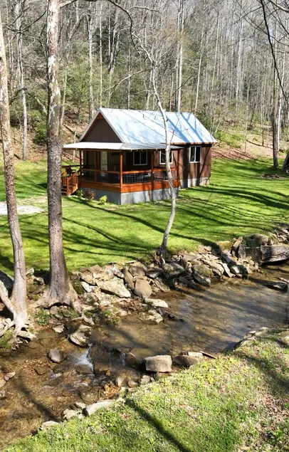 The Cabin on Panther Branch - Image 1