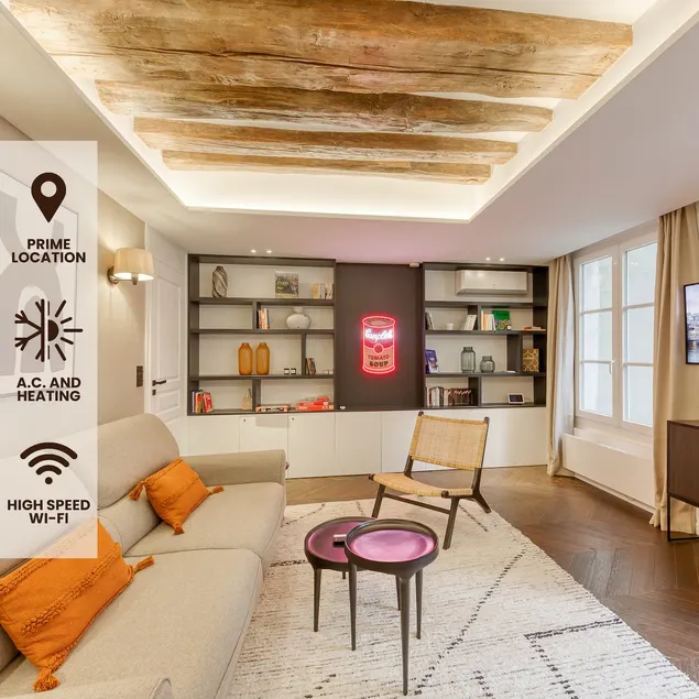 • Le Nid du Marais | 3BR | 2BA | AC | WD • - Image 1