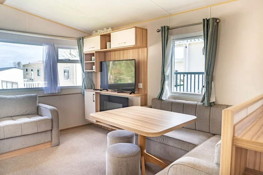 Luxury 3 bedroom Caravan near Looe - Image 1