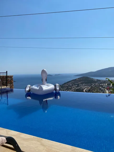 Villa Serenity 3 with magnificent sea views - Image 1