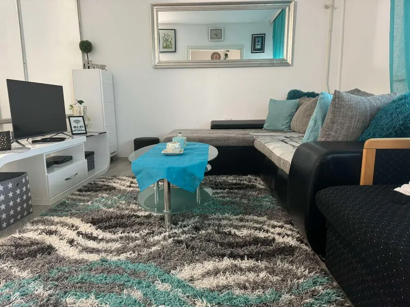 Sweet Blue Apartment - Image 1