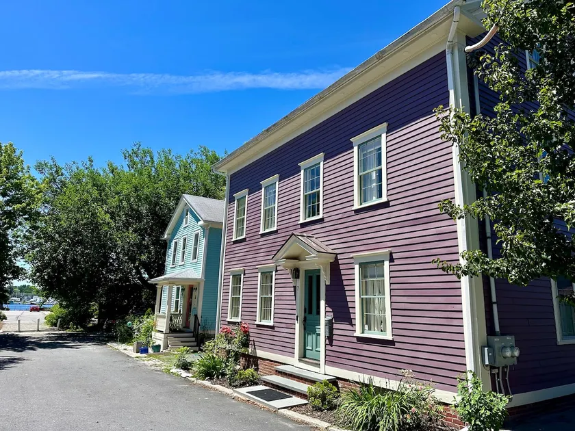 A Labor of Love in Historic Seaside Village - Image 1