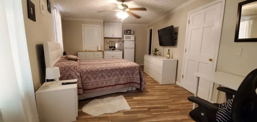 Cozy Studio w private entrance - Image 1