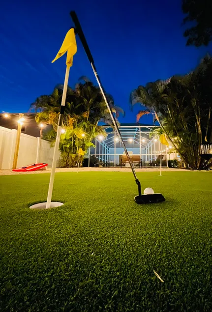 Camping adventures! Pool, putting green & more! - Image 1