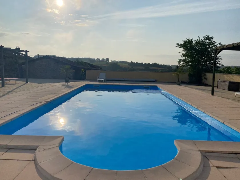 Country Wellness Escape Near Bordeaux|Pool & Yoga - Image 1