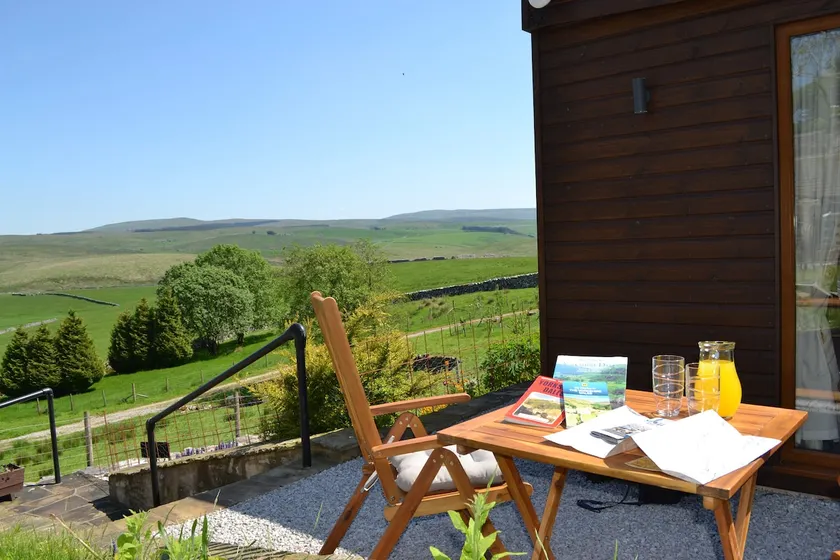 Yorkshire Dales 3 Peaks Views | The Warren Lodge - Image 1