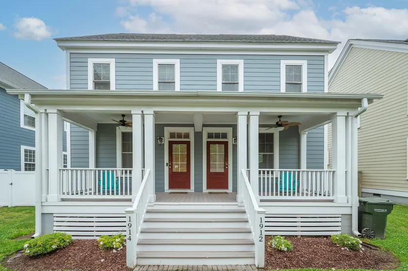 Two Classy Homes - Sleeps 20, Steps from the Beach - Image 1