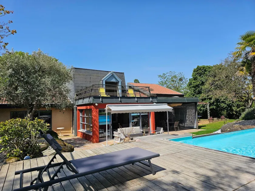 Beautiful villa with pool and spa * Puy du Fou - Image 1