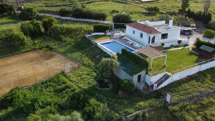 ”La Campanera” Chalet to relax - Constantina - Image 1