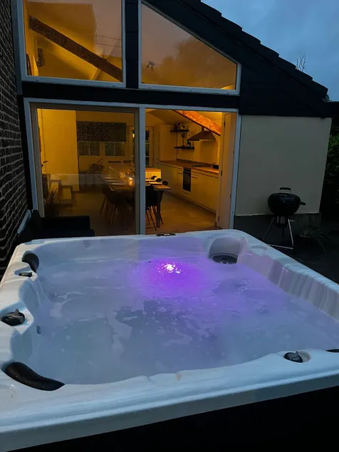 Le Gîte du Moulin - Modernity & Elegance - jacuzzi - Image 1