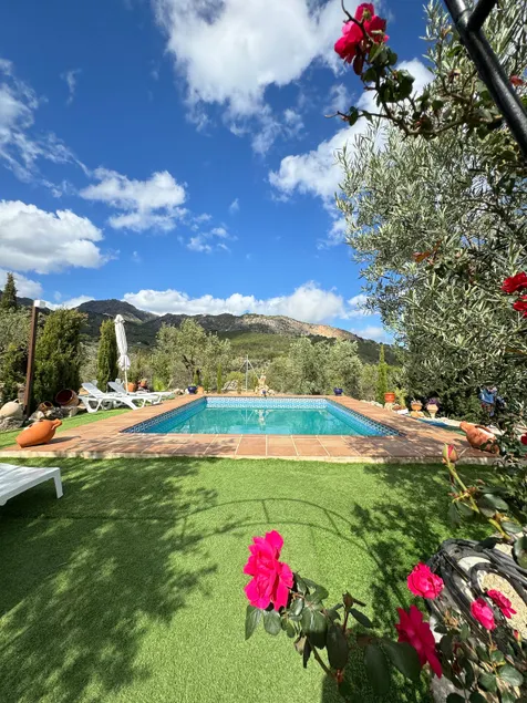 Villa El Pedregal - Parque Sierra de las Nieves - Image 1