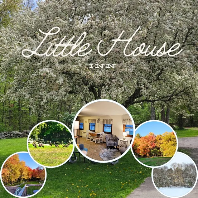 Little House Inn - Private House - Secluded - Image 1
