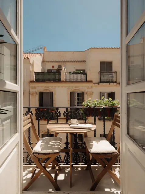 Hip & cosy apartment in the heart of Malaga! - Image 1