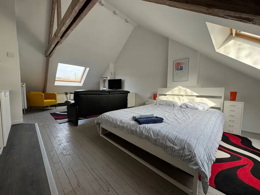 Cozy Studio ”the loft” - Image 1