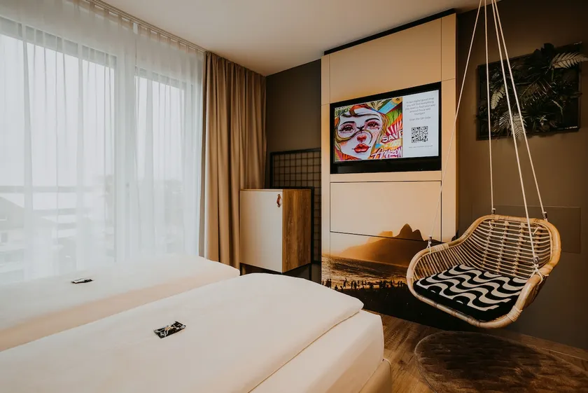 Copacabana apartment with kitchenette - Image 1