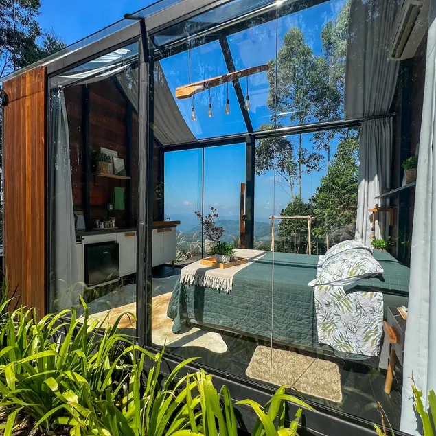 Horizon Glass Cabin - Image 1