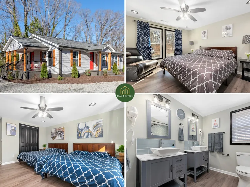 “27 Craftsman” – Remodeled Private Country Retreat Near Downtown Mt. Holly - Image 1