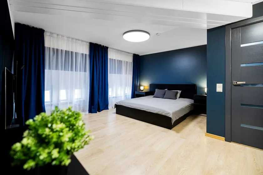 Old Riga Rooftop Apartment - Image 1