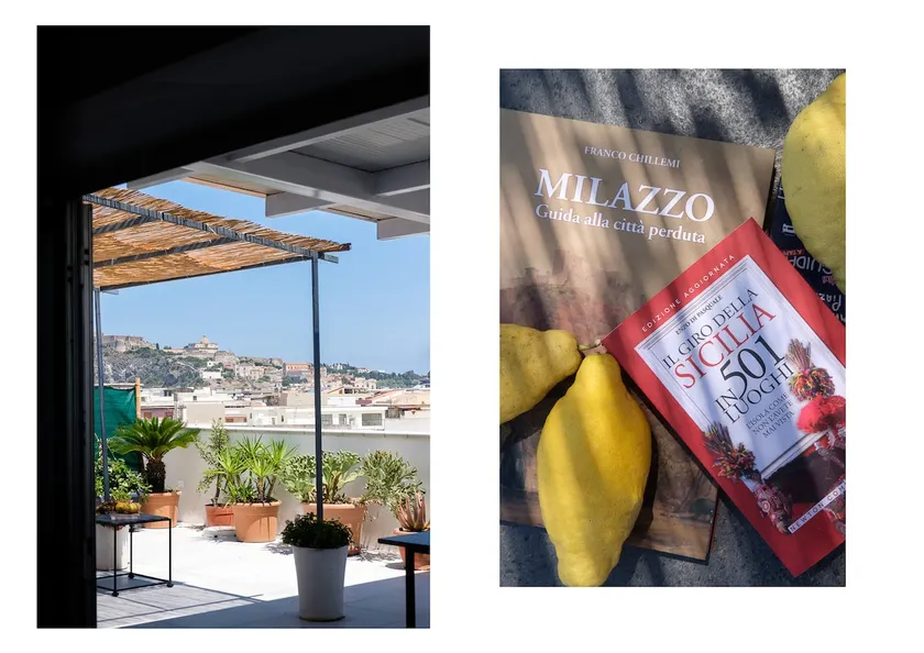 Lipari Penthouse - Image 1