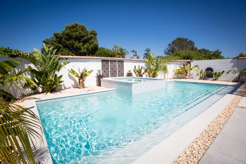 Private Hacienda with Heated Pool and Spa with Amazing Views - Image 1