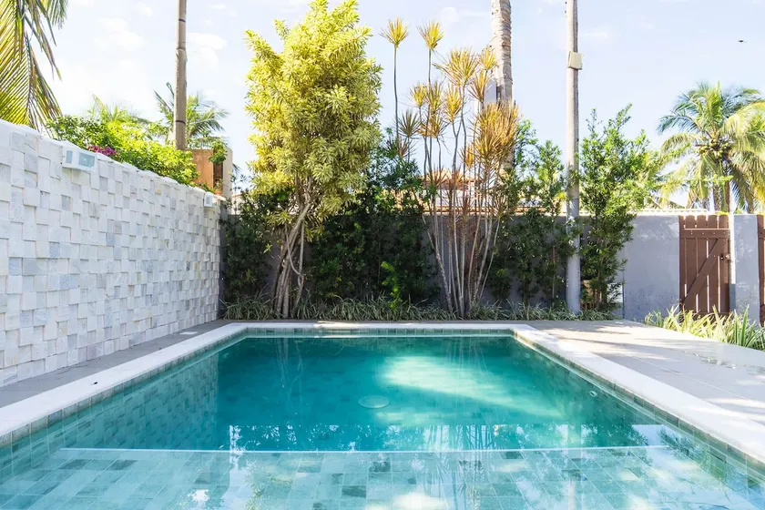 Saquarema: 7-bedroom house - air - pool - 100m beach - Image 1