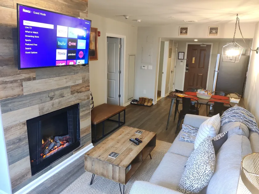 Mountain Creek Resort Stay • Modern Condo at The Appalachian #330 - Image 1