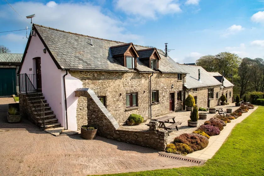 West Hollowcombe Farm Cottages - Vollständige Standortbuchung - Image 1