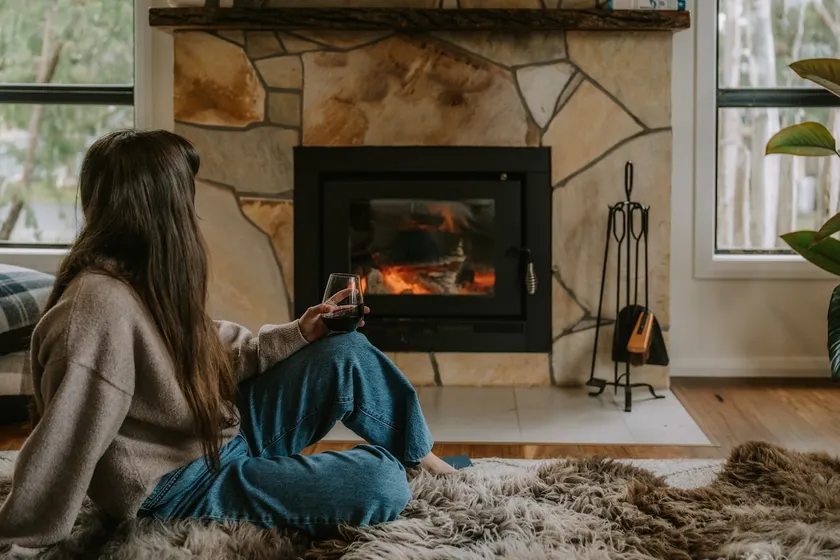 Grampians Luxury w/ Bath & Fireplace. Mrs Hemley. - Image 1