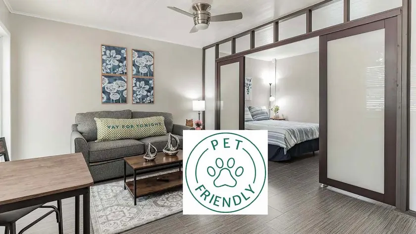 One-bedroom Beach Apartment - Image 1