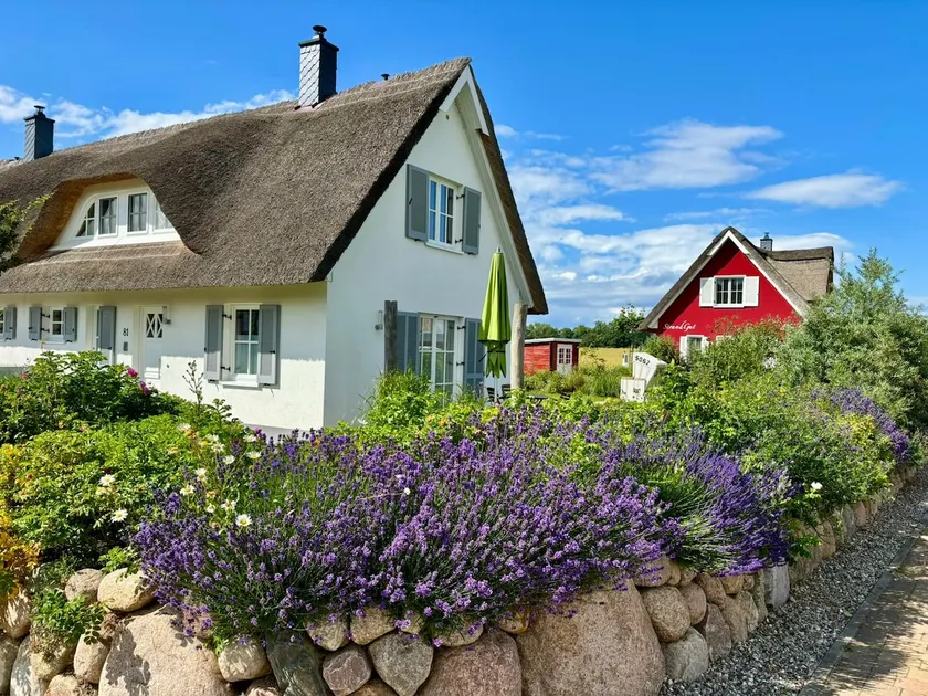 Hornhecht vacation home in Zierow - Image 1