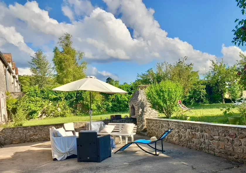 Large house near Fontainebleau, ideal for climbing - Image 1