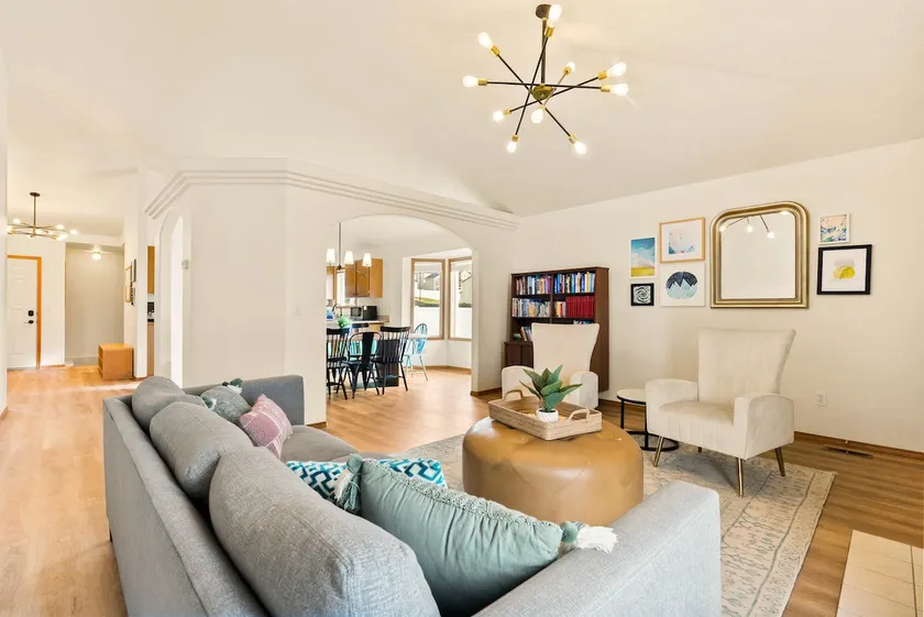 Spacious Indian Trail 4BR - Great for Families! - Image 1