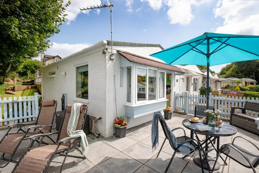 Castaway! Holiday home in Devon - Image 1