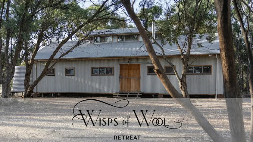 Wisps of Wool Retreat + Heated Plunge Pool - Image 1