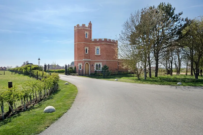 South Lodge, St Osyth Priory - Image 1