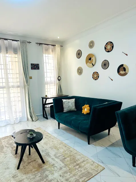 Izana Homes Kampala Condo (w/TV, Wi-Fi, Workspace) - Image 1