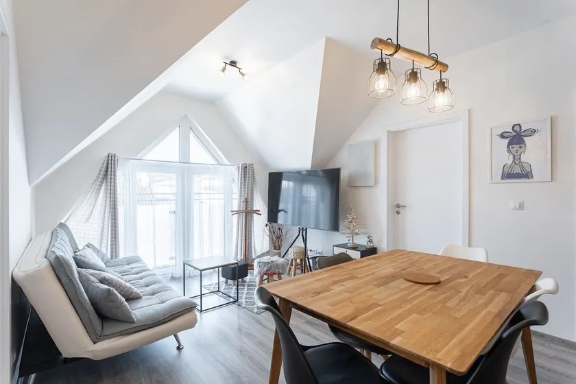 Ice Cube Vacation Rentals Klinovec - Apartment 5 - Image 1
