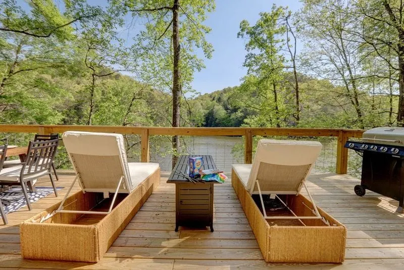 London KY Lakefront Home + Private Dock & Deck - Image 1
