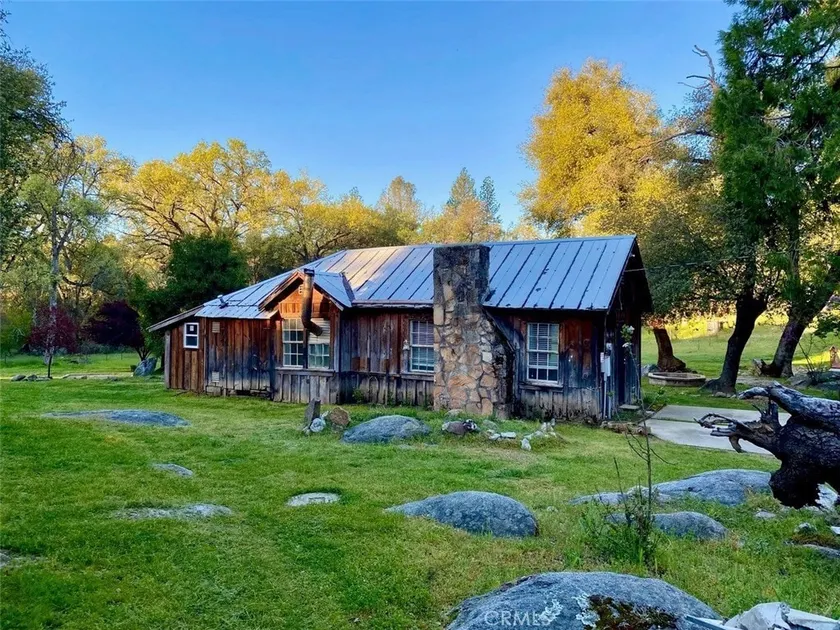 The Gilded Gateway: The Miners Cabin - Image 1