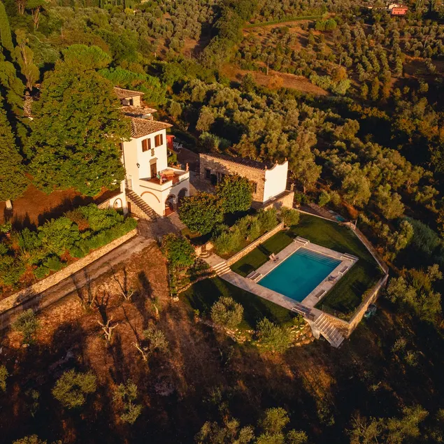 Podere di Montecchio - Ombrosa Apartment - Image 1