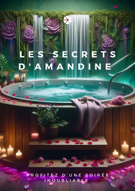 Les Secrets d'Amandine - Image 1