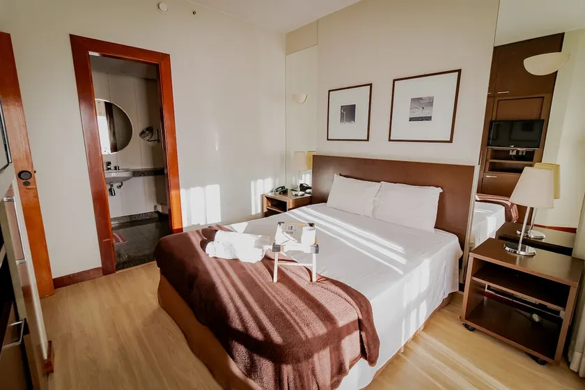 Studio with pool access in Bonaparte - Image 1