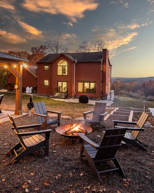 Panorama Catskills - Luxury Mountain Escape - Image 1