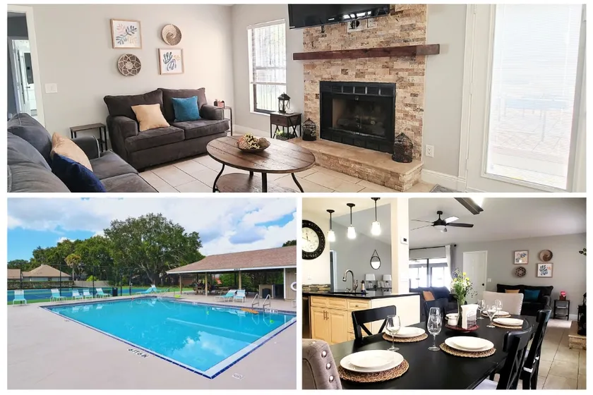 Hidden Gem Home in Sarasota, UTC Mall, Nathan Benderson Park, Siesta Key Beach - Image 1