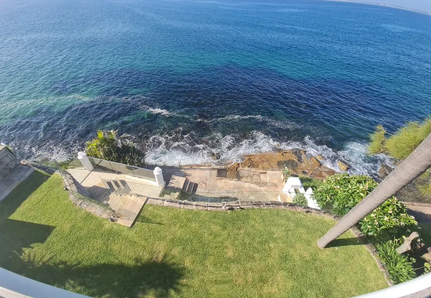 Cliff-Edge Oceanfront | Dolphin Views | Sleeps 10 - Image 1