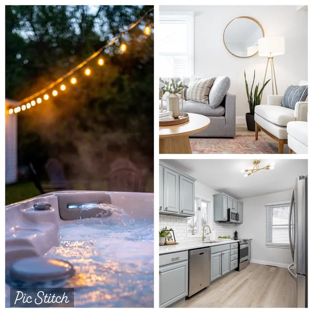 1 Mile from Downtown l Pet Friendly l Hot Tub - Image 1