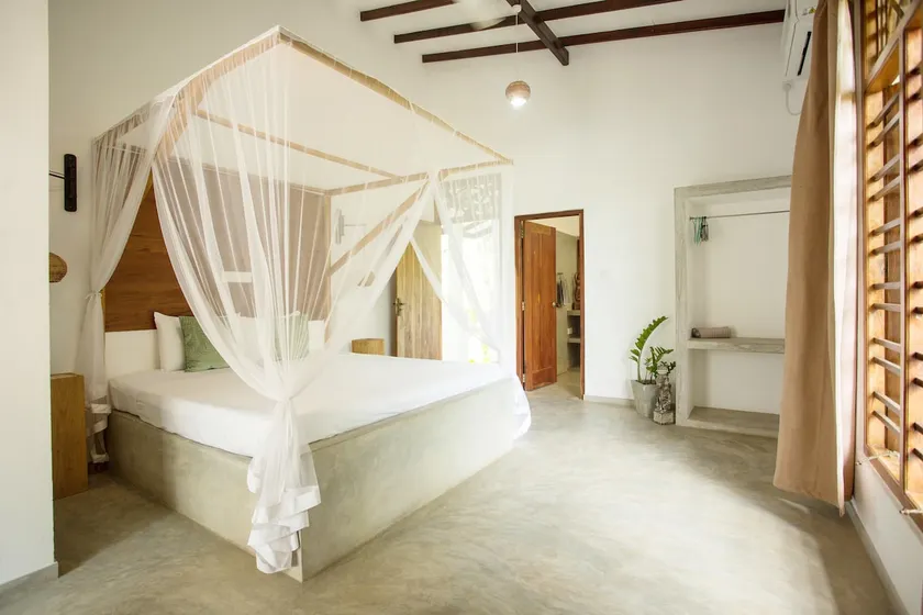 Banana Leaf apartments- Kittul Room-Hikkaduwa - Image 1